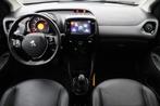 Peugeot 108 1.0 e-VTi Allure | Leder | Apple carplay | Stoel, Auto's, Peugeot, Origineel Nederlands, Te koop, Benzine, 4 stoelen