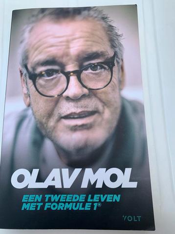 Een tweede leven met Formule1 - Olav Mol beschikbaar voor biedingen