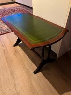 Klassiek houten speeltafel salontafel 90x45x50cm, Huis en Inrichting, Tafels | Salontafels, 50 tot 100 cm, Minder dan 50 cm, Klassiek vintage