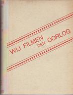 oorlog filmen PK oorlogsverslaggever 1943, Verzamelen, Militaria | Tweede Wereldoorlog, Duitsland, Boek of Tijdschrift, Landmacht