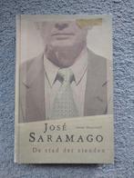 De stad der zienden - José Saramago, Gelezen, Europa overig, Ophalen of Verzenden, José Saramago
