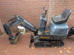 Jansen MB-500 mini graafmachine, bijna nieuw, Tuin en Terras, Overige Tuin en Terras, Ophalen, Nieuw