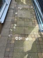 Gratis !!!!, Tuin en Terras, Tegels en Klinkers, Ophalen, Gebruikt, Klinkers, 10 m² of meer