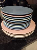 Cava Alegre borden set, Huis en Inrichting, Keuken | Servies, Ophalen, Porselein, Overige stijlen, Bord(en)