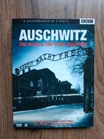 Auschwitz: The Nazis & The 'Final Solution' DVD Boxset, Vanaf 16 jaar, Oorlog of Misdaad, Boxset, Ophalen of Verzenden
