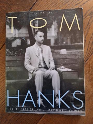 The Films of Tom Hanks - Engelstalig boek beschikbaar voor biedingen