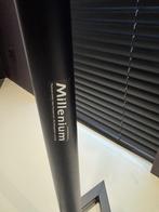 Millenium BS-500 monitor speaker stands (set van 2), Ophalen of Verzenden, Zo goed als nieuw, Instrumentstandaard, Speaker