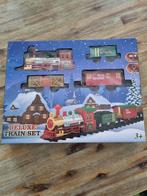 Kerst Treinset - Deluxe Trein Set, Hobby en Vrije tijd, Modeltreinen | H0, Wisselstroom, Ophalen of Verzenden, Märklin, Gebruikt