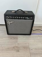 Fender super champ 15 watt buizen versterker, Ophalen, Zo goed als nieuw, Minder dan 50 watt