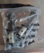 Voetensteunen voor de fiets bieden, Ophalen of Verzenden, Zo goed als nieuw