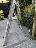 Stevige trap, Doe-het-zelf en Verbouw, Ladders en Trappen, Ophalen, Zo goed als nieuw, Trap, 2 tot 4 meter
