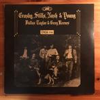 Crosby Stills Nash & Young LP Vinyl, Gebruikt, Ophalen of Verzenden