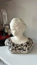 Borstbeeld vrouw, Antiek en Kunst, Ophalen of Verzenden