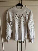 Nikkie trui maat M, Kleding | Dames, Truien en Vesten, Maat 38/40 (M), Wit, Ophalen of Verzenden, Zo goed als nieuw