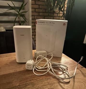Huawei 5g cpe pro beschikbaar voor biedingen