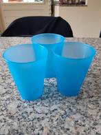 Plastic bekers., Ophalen of Verzenden, Zo goed als nieuw, Beker of Kan