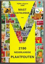 postz, catal, ndl, plaatf. v.  2008, Ophalen of Verzenden