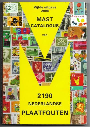 postz, catal, ndl, plaatf. v.  2008 beschikbaar voor biedingen