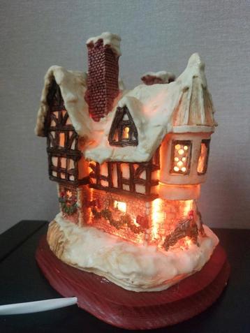 Lilliput Lane – Robin Cottage (1993)  beschikbaar voor biedingen