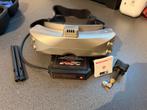 Skyzone 04x fpv goggle, Ophalen, Zo goed als nieuw