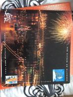 postzegel uitgifte boek 1995 van kitsen en klippers, Ophalen of Verzenden, Boek of Tijdschrift