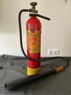 Antieke brandblusser Minimax koolzuursneeuw-blusser, Huis en Inrichting, Brandblussers en Brandkasten, Gebruikt, Ophalen of Verzenden