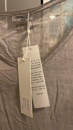 Braez grijze tuniek - Maat L nieuw, Ophalen of Verzenden, Zo goed als nieuw, Maat 38/40 (M), Grijs