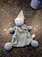 Tiamo knuffeldoekje popje pastel groen, Ophalen of Verzenden, Zo goed als nieuw, Overige typen