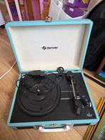 Platenspeler inclusief Platen, Audio, Tv en Foto, Platenspelers, Nieuw, USB-aansluiting, Platenspeler, Ophalen