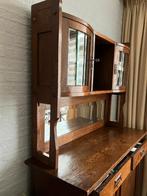buffetkast, Huis en Inrichting, Kasten | Buffetkasten, Ophalen, Gebruikt, Eikenhout, Grootmoeders tijd