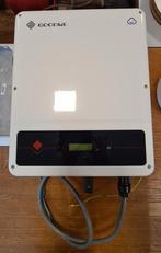 Goodwe GW4k omvormer, Doe-het-zelf en Verbouw, Ophalen, Gebruikt