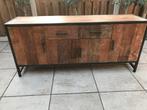 Dressoir/TV kast in goede staat, Ophalen, 100 tot 150 cm, Zo goed als nieuw, Met lade(s)