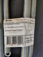 Pvc 20mm buigveer nieuw, Ophalen, Nieuw