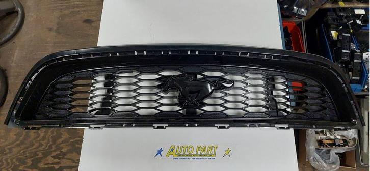 Ford Mustang v6 grille 2013-2014, Auto-onderdelen, Carrosserie en Plaatwerk, Amerikaanse onderdelen, Ford, Ford USA, Gebruikt