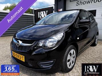 Opel KARL 1.0 ecoFLEX Innovation Automaat met cruise, airco! beschikbaar voor biedingen