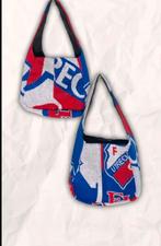 FC Utrecht Schoudertas, Ophalen of Verzenden, Zo goed als nieuw, Rood, Overige typen