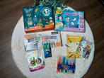 Knutsel pakket! Glitterpennen, 3d doodler, loom etc, Ophalen of Verzenden, Gebruikt
