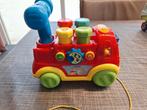 Vtech Tik Tik Auto trekauto, Ophalen of Verzenden, Gebruikt, Auto, Met geluid