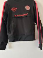 Zwart black bananas trainingspak met roze strepen maat xs, Kleding | Dames, Huispakken, Zwart, Ophalen of Verzenden, Black Bananas