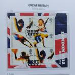 Engeland  2005  Mi blok 26 Sport, Ophalen of Verzenden, Gestempeld