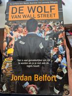 Jordan Belfort - De wolf van Wall Street, Ophalen of Verzenden, Zo goed als nieuw, Jordan Belfort