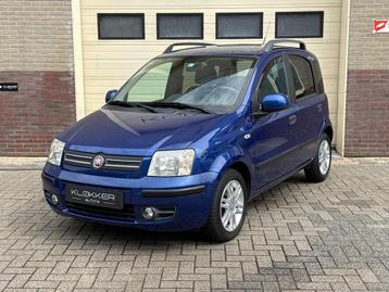 Fiat Panda 1.2 Emotion Airco | Climate | Cruise | Topstaat beschikbaar voor biedingen