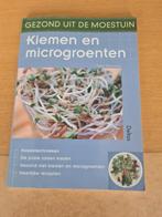 Gezond uit de moestuin: Kiemen en microgroenten, Ophalen of Verzenden