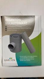 Regenton vulautomaat Garden, Ophalen of Verzenden, Zo goed als nieuw