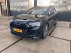 Audi Q3 S Line edition /LED Matrix /Cam/Sfeerverlichting/ACC, Automaat, 4 cilinders, Zwart, 14 km/l