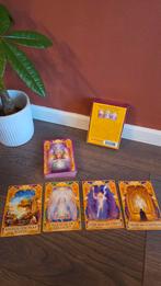 Engelen Antwoorden Orakelkaarten Doreen Virtue, Achtergrond en Informatie, Tarot of Kaarten leggen, Ophalen of Verzenden, Zo goed als nieuw