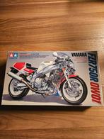 Yamaha FZR750 OW01 Tamiya Bouwpakket - Zeldzaam!, Nieuw, Ophalen of Verzenden, Tamiya, Groter dan 1:32
