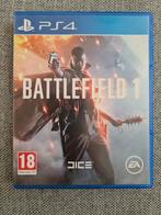 Battlefield 1 ps4, Spelcomputers en Games, Games | Sony PlayStation 4, Zo goed als nieuw, Ophalen