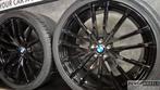 22 inch BMW X5 G05 IX5 X6 G06 Zomerbanden 742m NIEUWSTAAT, -, -, Banden en Velgen, Nieuw