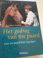 G. Gerweck - Het gedrag van uw paard, Boeken, Dieren en Huisdieren, G. Gerweck, Ophalen of Verzenden, Zo goed als nieuw, Paarden of Pony's